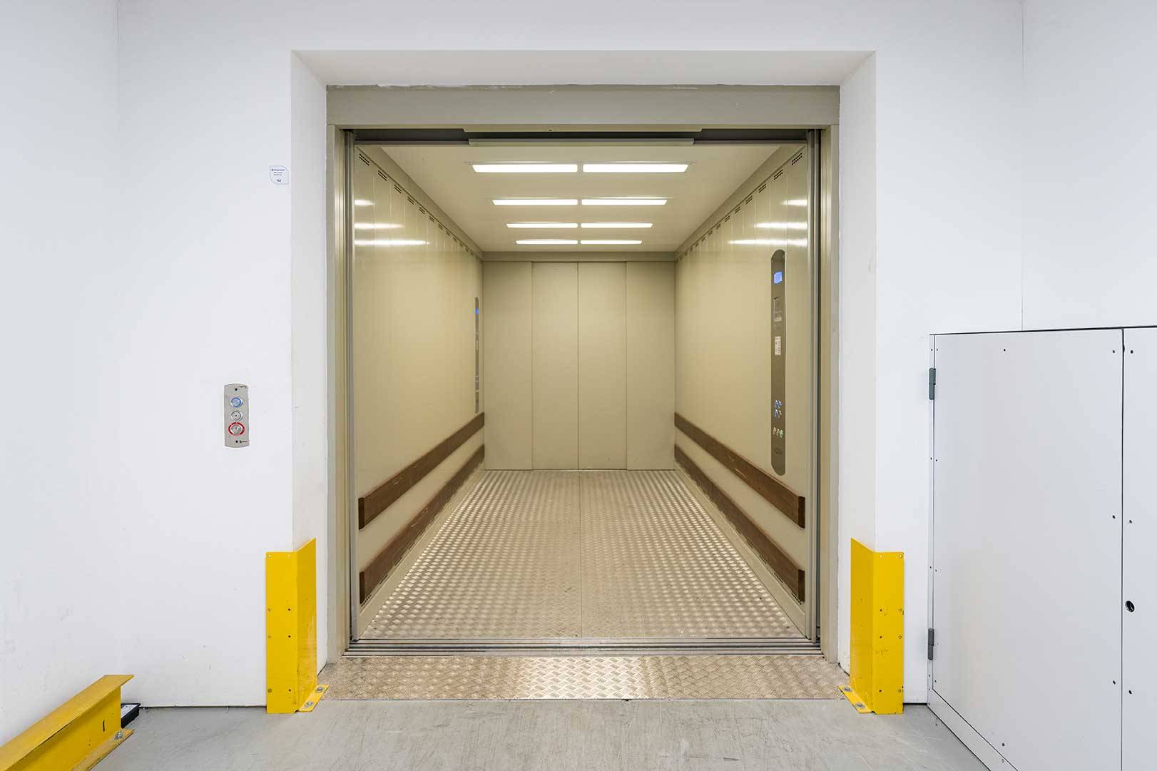 Freight Elevators