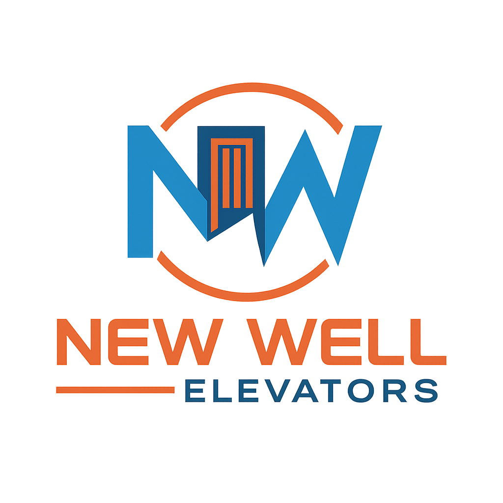 New Well Elevators Logo